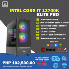 ELITE PRO COMPUTER BUILDS