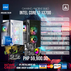 GAMING ANCIENT BUILD