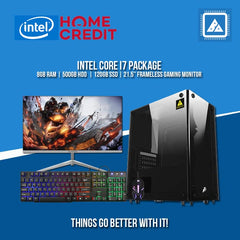 Starter Computer Builds