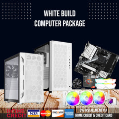 Intermediate White Build