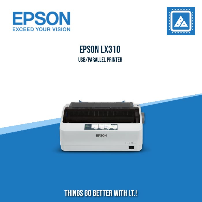 EPSON LX310 | USB PARALLEL PRINTER