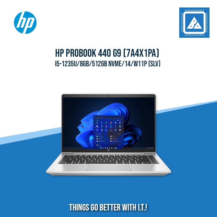 HP ProBook 440 G9 - i5