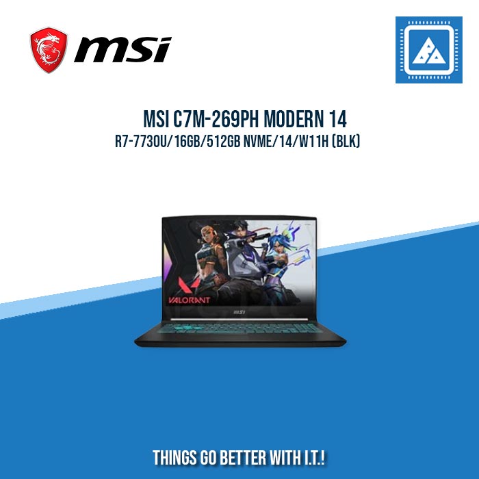 MSI C7VE-273PH BRAVO 15 R5-7535HS/8GB/512GB NVME/4050