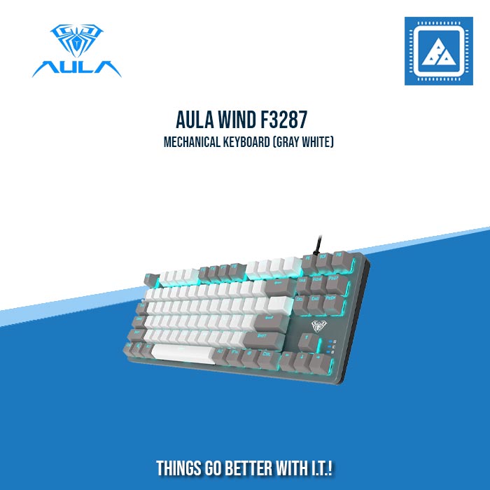 AULA WIND F3287 MECHANICAL KEYBOARD