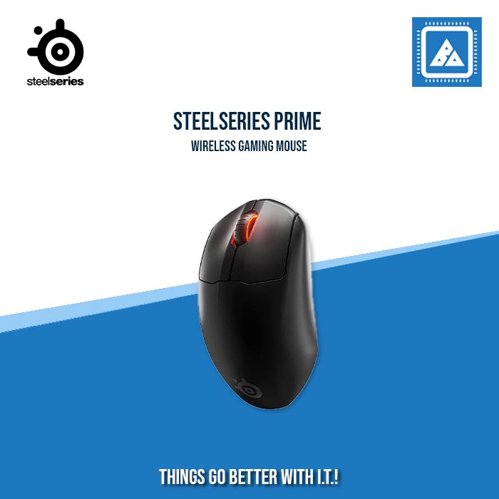 STEELSERIES PRIME WIRELESS GAMING MOUSE