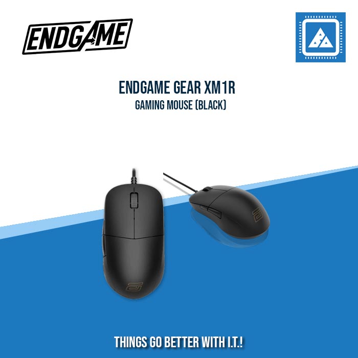 ENDGAME GEAR XM1R /WHITE/BLACK/DARK FROST/DARK REFLEX/(GAMING MOUSE)