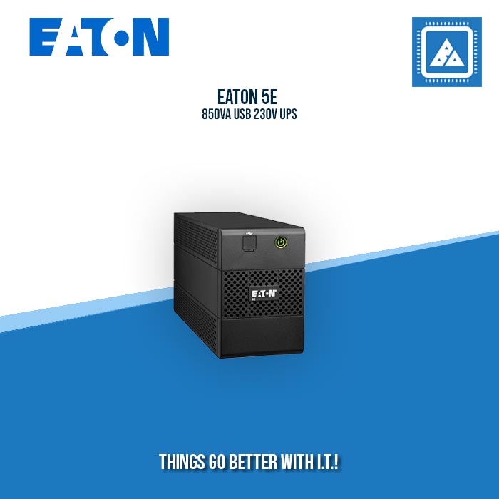 EATON 5E 850VA USB 230V UPS