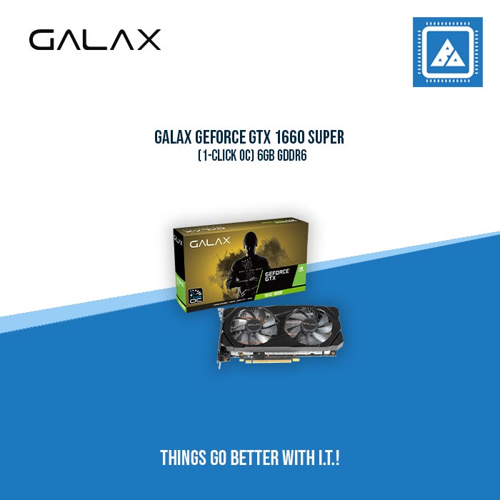 GALAX GTX1660 SUPER 6GB-OEM