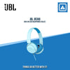 JBL JR300 KIDS ON-EAR HEADPHONES (BLUE) JBL JR300 KIDS ON-EAR HEADPHONES (BLUE)