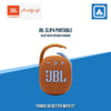 JBL CLIP4 PORTABLE BLUETOOTH SPEAKER (GRAY, ORANGE, RED, TEAL) JBL CLIP4 PORTABLE BLUETOOTH SPEAKER (GRAY, ORANGE, RED, TEAL)