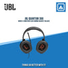 JBL QUANTUM 300 WIRED 3.5MM OVER-EAR GAMING HEADSET (BLACK) JBL QUANTUM 300 WIRED 3.5MM OVER-EAR GAMING HEADSET (BLACK)