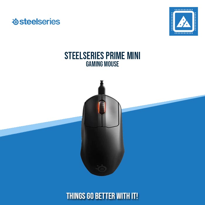 STEELSERIES PRIME MINI GAMING MOUSE