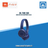 JBL TUNE 500 WIRED ON-EAR HEADPHONES (BLUE) JBL TUNE 500 WIRED ON-EAR HEADPHONES (BLUE)