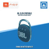 JBL CLIP4 PORTABLE BLUETOOTH SPEAKER (BLUE) JBL CLIP4 PORTABLE BLUETOOTH SPEAKER (BLUE)