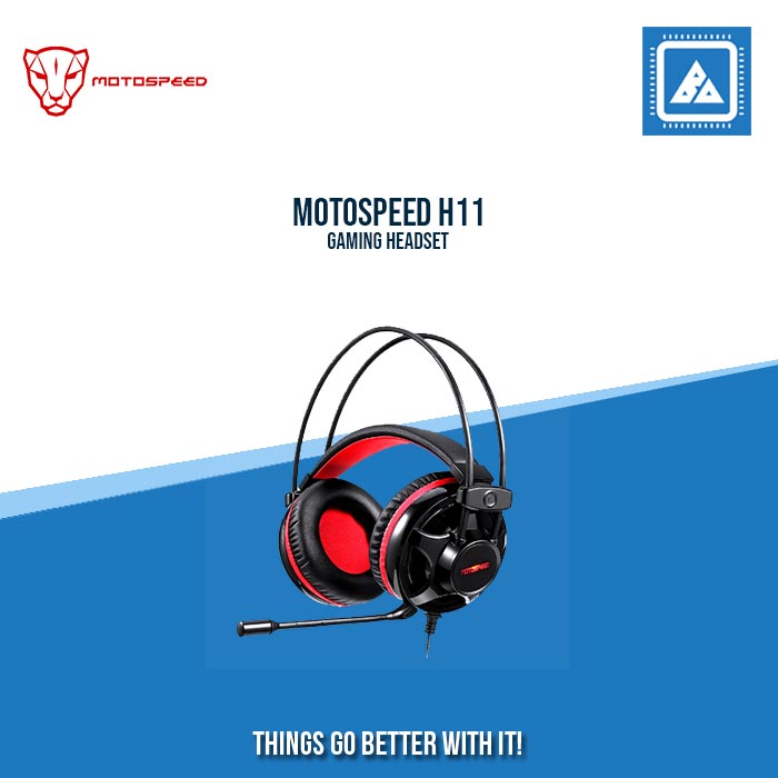 MOTOSPEED H11 GAMING HEADSET