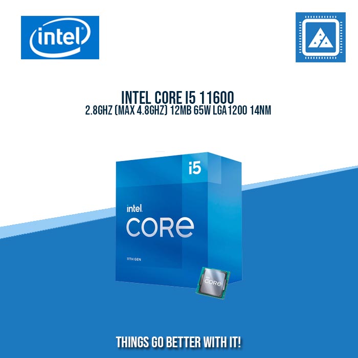 Intel Core i5-11600 Specs