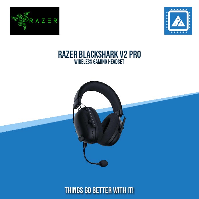 RAZER BLACKSHARK V2 PRO WIRELESS GAMING HEADSET