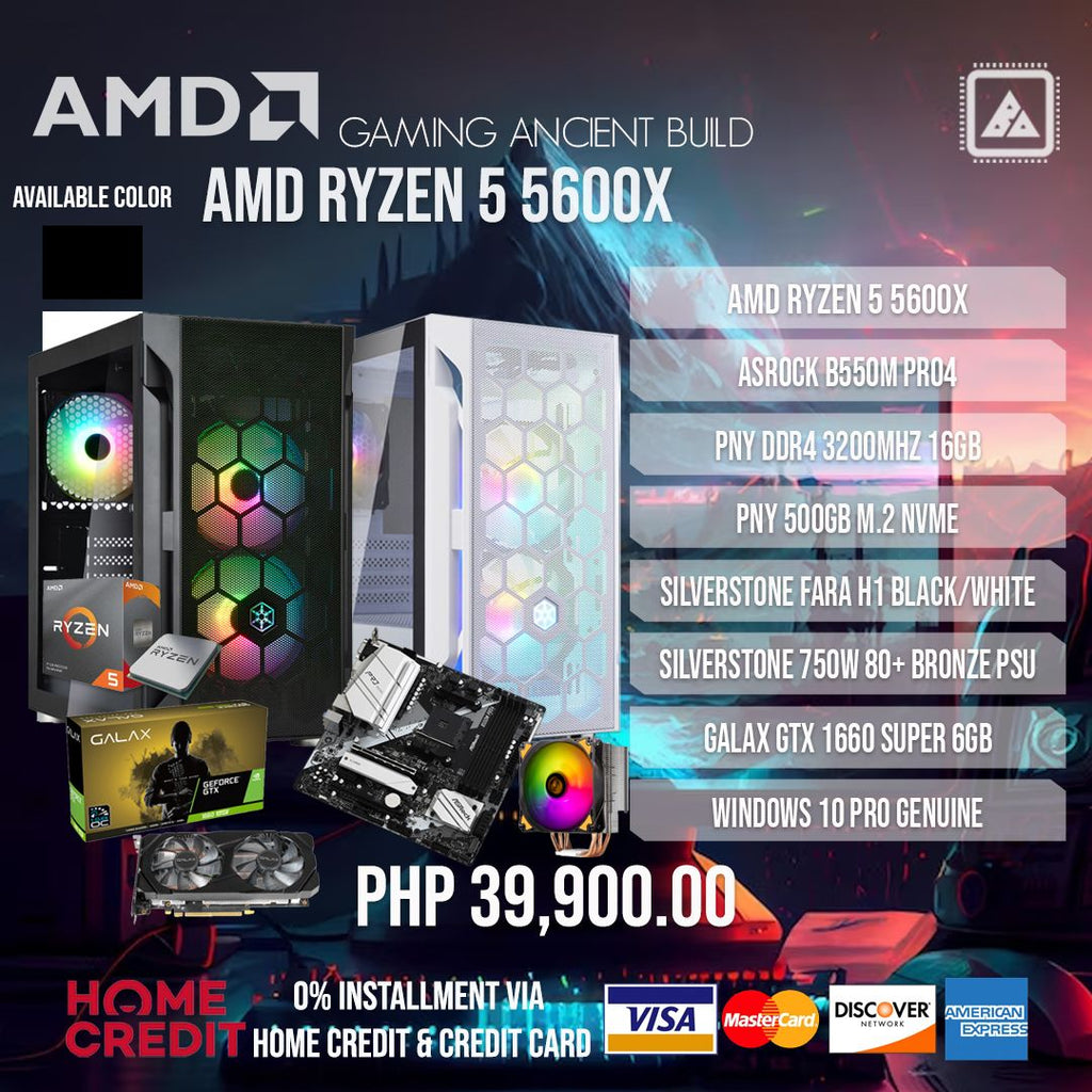 AMD RYZEN 5 5600X | THE ULTIMATE CPU FOR NEXT-LEVEL GAMING AND WORKLOADS