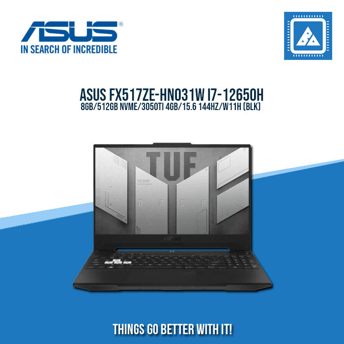 asus tuf dash f15 fx517ze hn031w