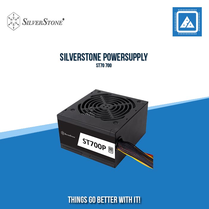 SILVERSTONE ST70F-ES230 S ESSENTIAL 700W PSU