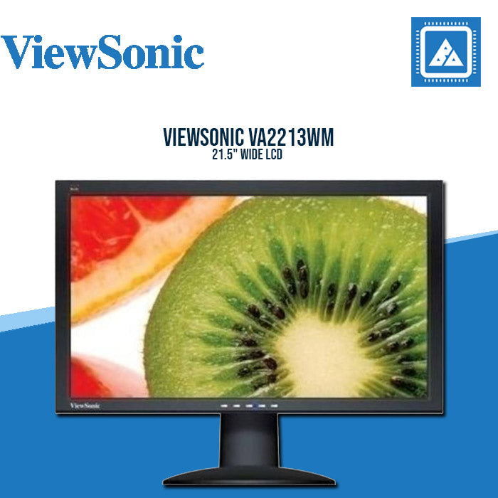 VIEWSONIC VA2213WM 21.5" WIDE LCD – BlueArm Computer Store
