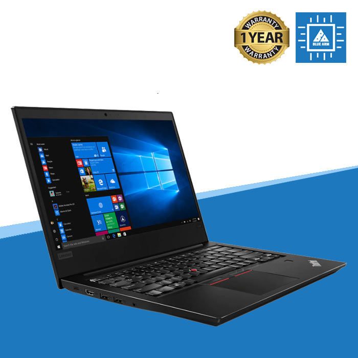 LENOVO TP EDGE E480 20KN009PPH I3-8130U/8GB/1TB/14/W10P (BLACK)