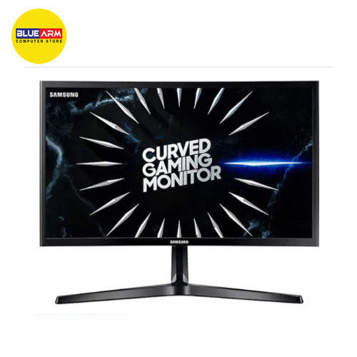 SAMSUNG LC24RG50FQEXXP 23.5" LED CURVED GAMING MONITOR