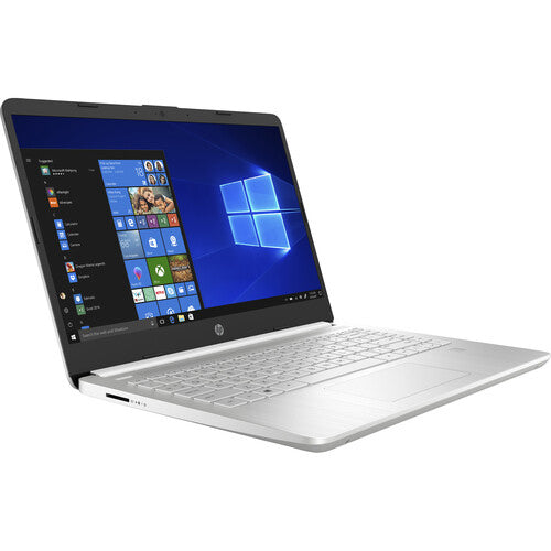 HP Laptop Natural Silver (14S-CF3081TU)
