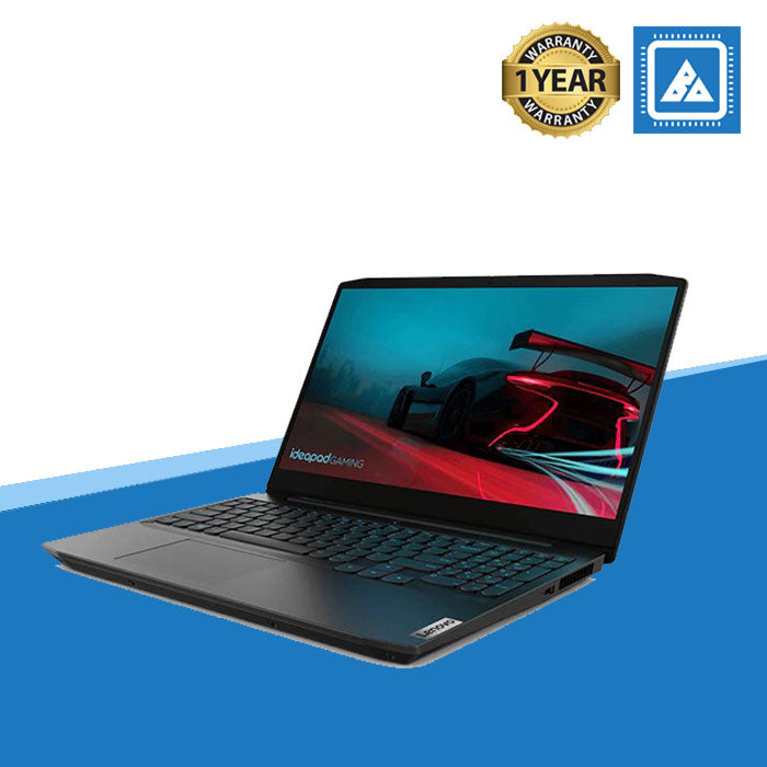 LENOVO IP GAMING 3-15ARH05 82EY00FKPH R5-4600H/8GB/1TB/1650 4GB/15.6 120HZ/W10H (BLK)