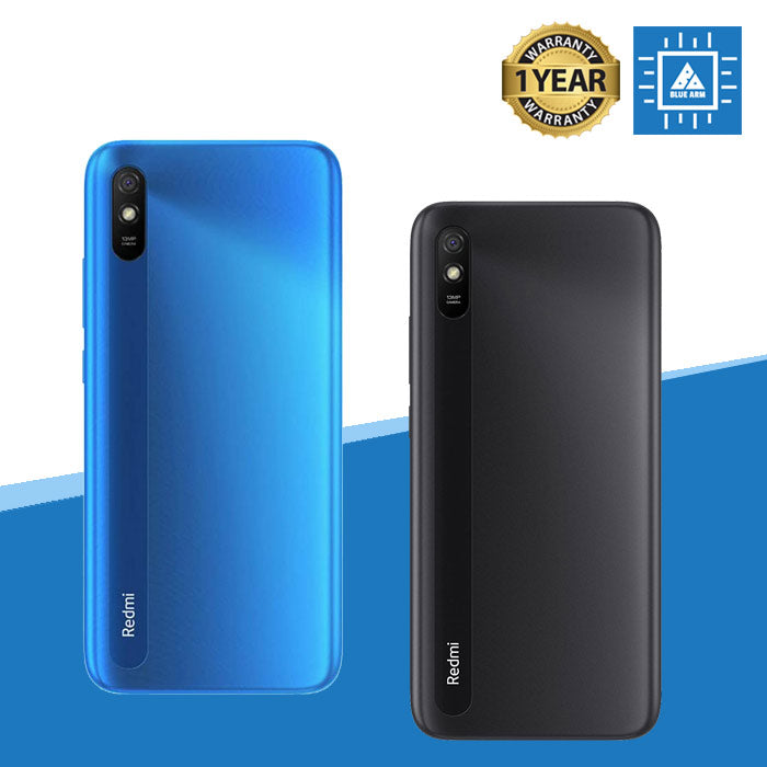 XIAOMI REDMI 9A 2GB/32GB DUAL SIM MOBILE PHONE – BlueArm