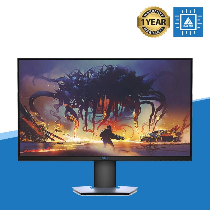 DELL S2719DGF 27" QHD LED GAMING MONITOR (2XHDMI, DP)