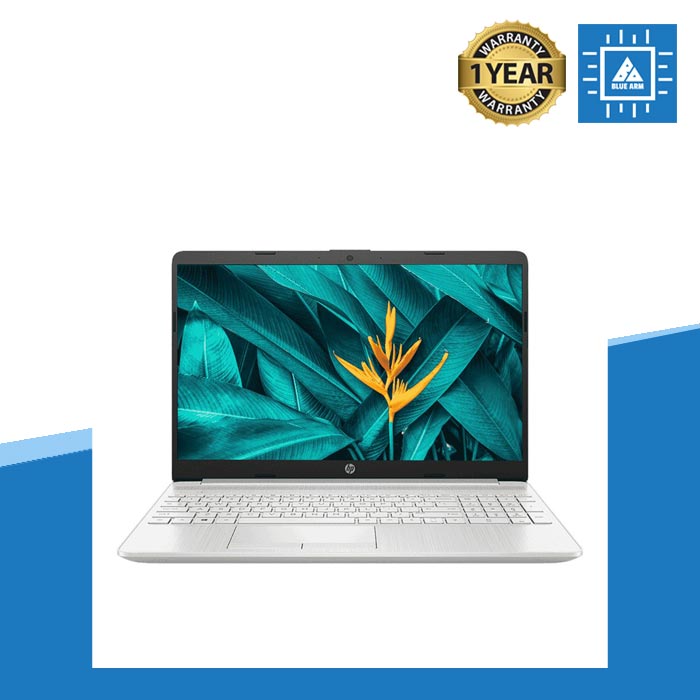 HP 15S-DU3051TX (355X7PA) I5-1135G7/8GB/512GB NVME/MX350 2GB/15.6/W10 (SLV)
