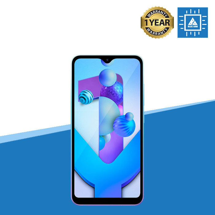 VIVO Y1S 2015 2GB/32GB DUAL SIM MOBILE PHONE (BLUE)