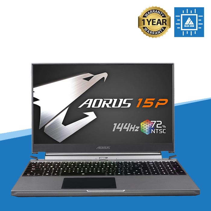 GIGABYTE AORUS 15P KC-8PH2130GH I7-10870H/8GB+8GB/512GB SSD/3060 6GB/15.6 240HZ/W10H