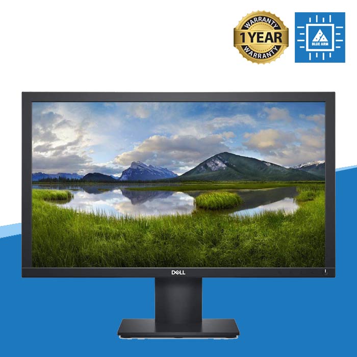 DELL E2220H 21.5" WIDE LED MONITOR WLMNT (VGA, DP)