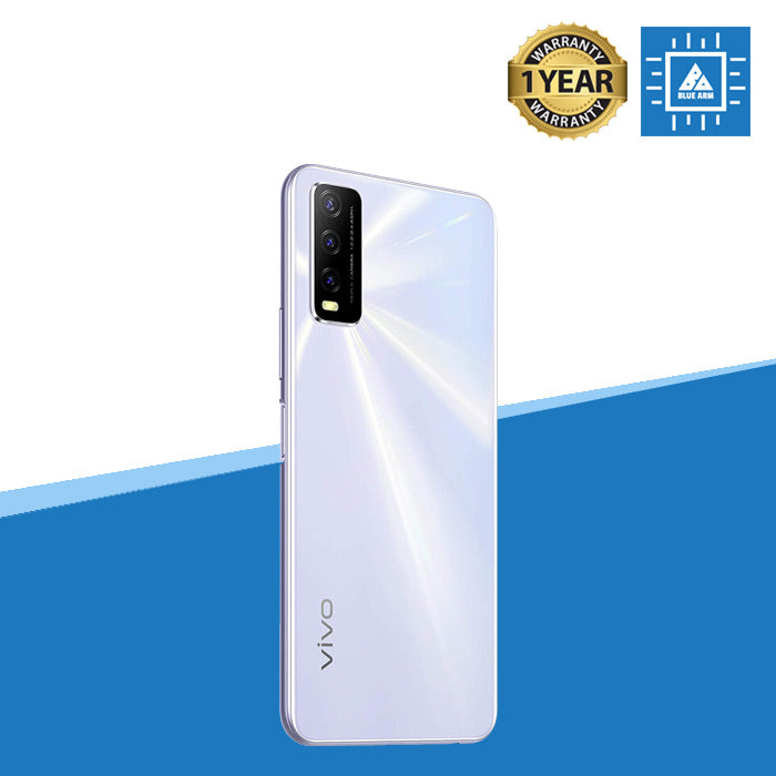VIVO Y20I 2021 V2026 4GB/64GB DUAL SIM MOBILE PHONE (WHITE)