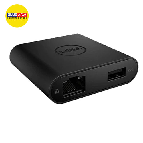DELL USB-C TO HDMI/DP/VGA/ETHERNET/USB-C/USB-A ADAPTER