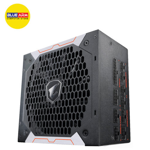 GIGABYTE AORUS P850W 850W 1X135MM FAN, 6SATA, 6PCIE, ACTIVE PFC, MODULAR, 80-PLUS GOLD