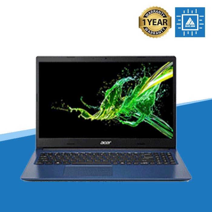 ACER ASPIRE 5 A514-53-395P I3-1005G1/4GB/256GB NVME/14/W10H (BLU)