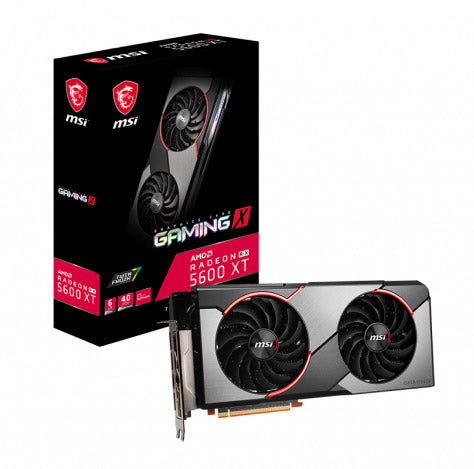MSI Radeon RX 5600 XT GAMING X