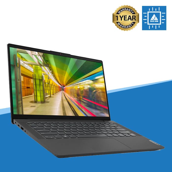 LENOVO IDEAPAD 5-14ALC05-82LM002UPH R7-5700U/16GB/512GB NVME/14/W10H/OFC19HS (GRY)