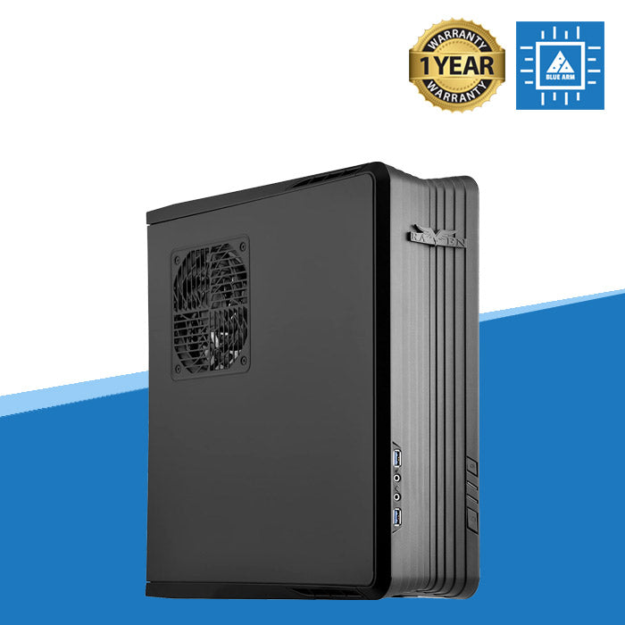 Raven Z 01 EvolutionMini ITX Case - USB 3.0