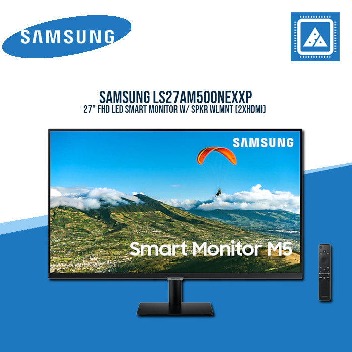 SAMSUNG LS27AM500NEXXP