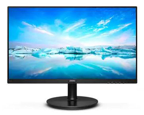 PHILIPS 221V8/71 21.5" WIDE LED FHD MONITOR WLMNT (VGA, HDMI)