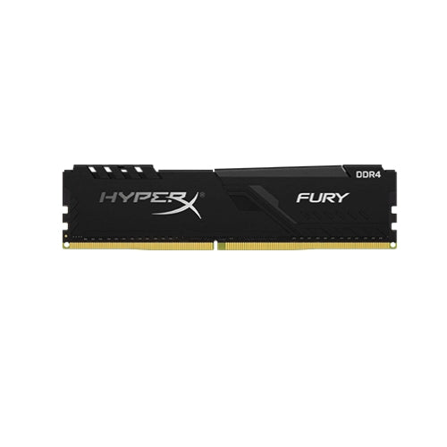 8GB DDR4-2666 HX426C16FB3/8 HYPER-X FURY BLACK