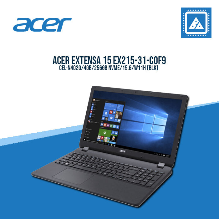 ACER EXTENSA 15 EX215-31-C0F9 CEL-N4020 Best Student Laptops
