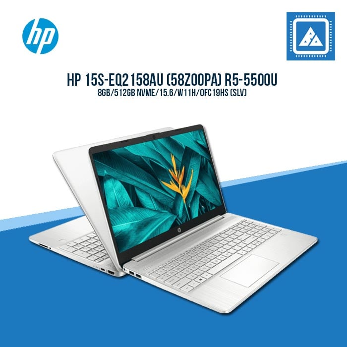 HP 15S-EQ2158AU (58Z00PA)