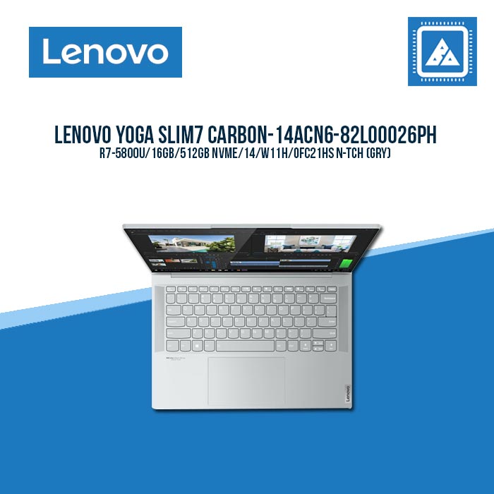 LENOVO YOGA SLIM7 CARBON-14ACN6-82L00026PH R7-5800U