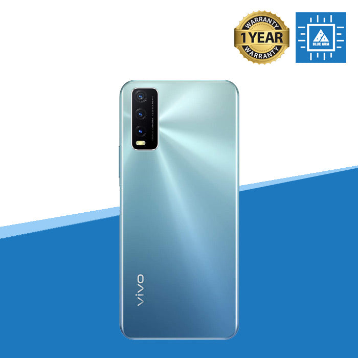 vivo y20sg camera