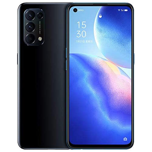 OPPO RENO 5 CPH2159 8GB/128GB MOBILE PHONE (BLACK | SILVER)